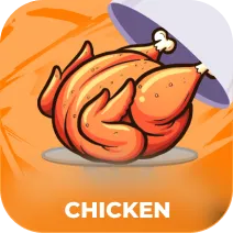 Chicken minigame at MyStake
